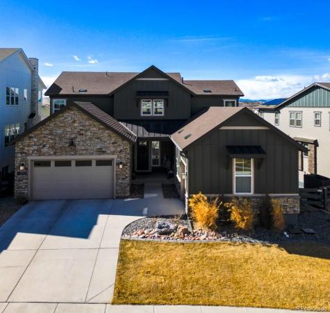 6955 Sunstrand Court Castle Pines CO 80108