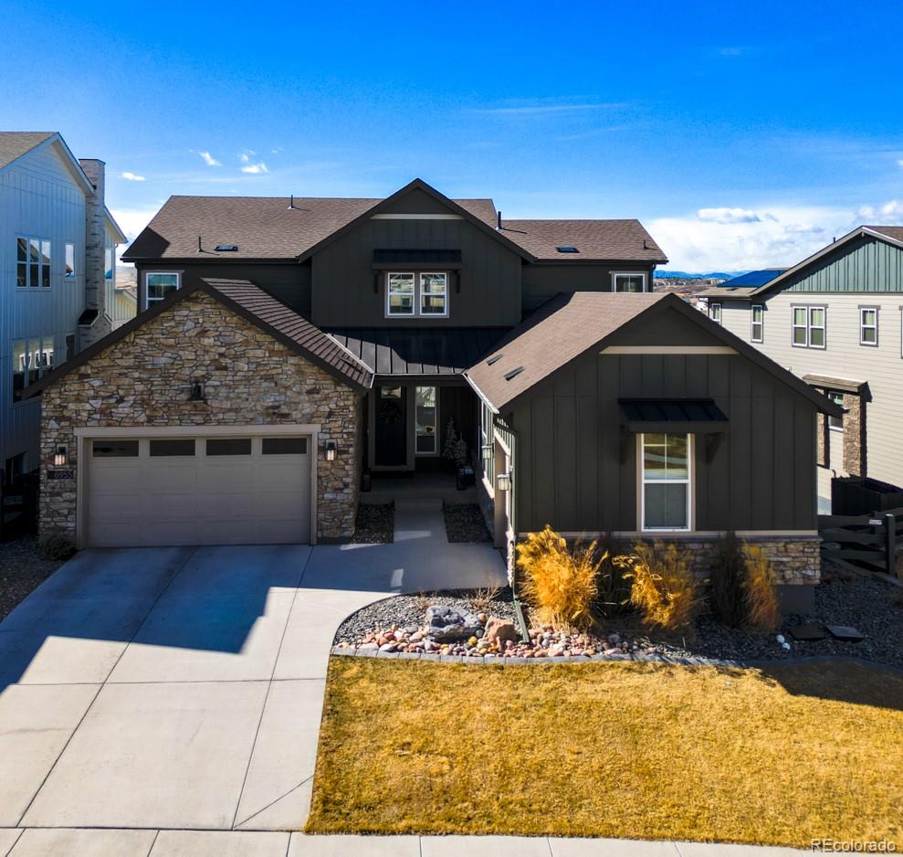 6955 Sunstrand Court Castle Pines CO 80108