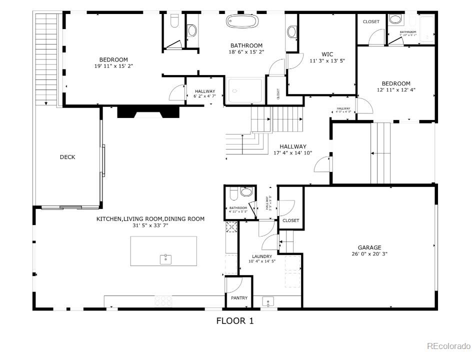 6955 Sunstrand Court Castle Pines CO 80108