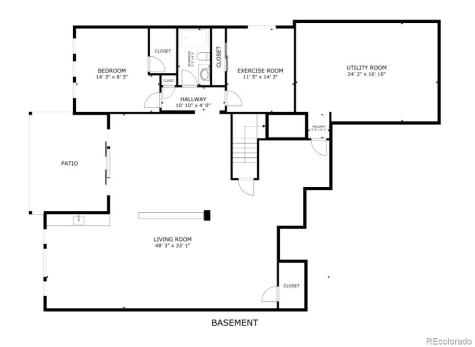 6955 Sunstrand Court Castle Pines CO 80108