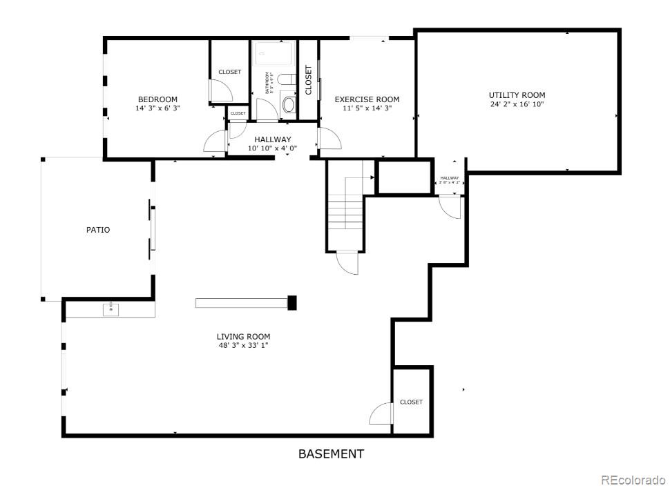 6955 Sunstrand Court Castle Pines CO 80108