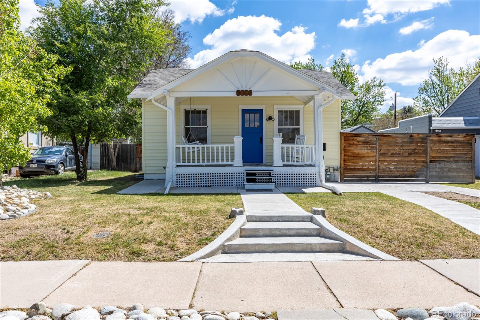 1734 S Franklin Street Denver CO 80210