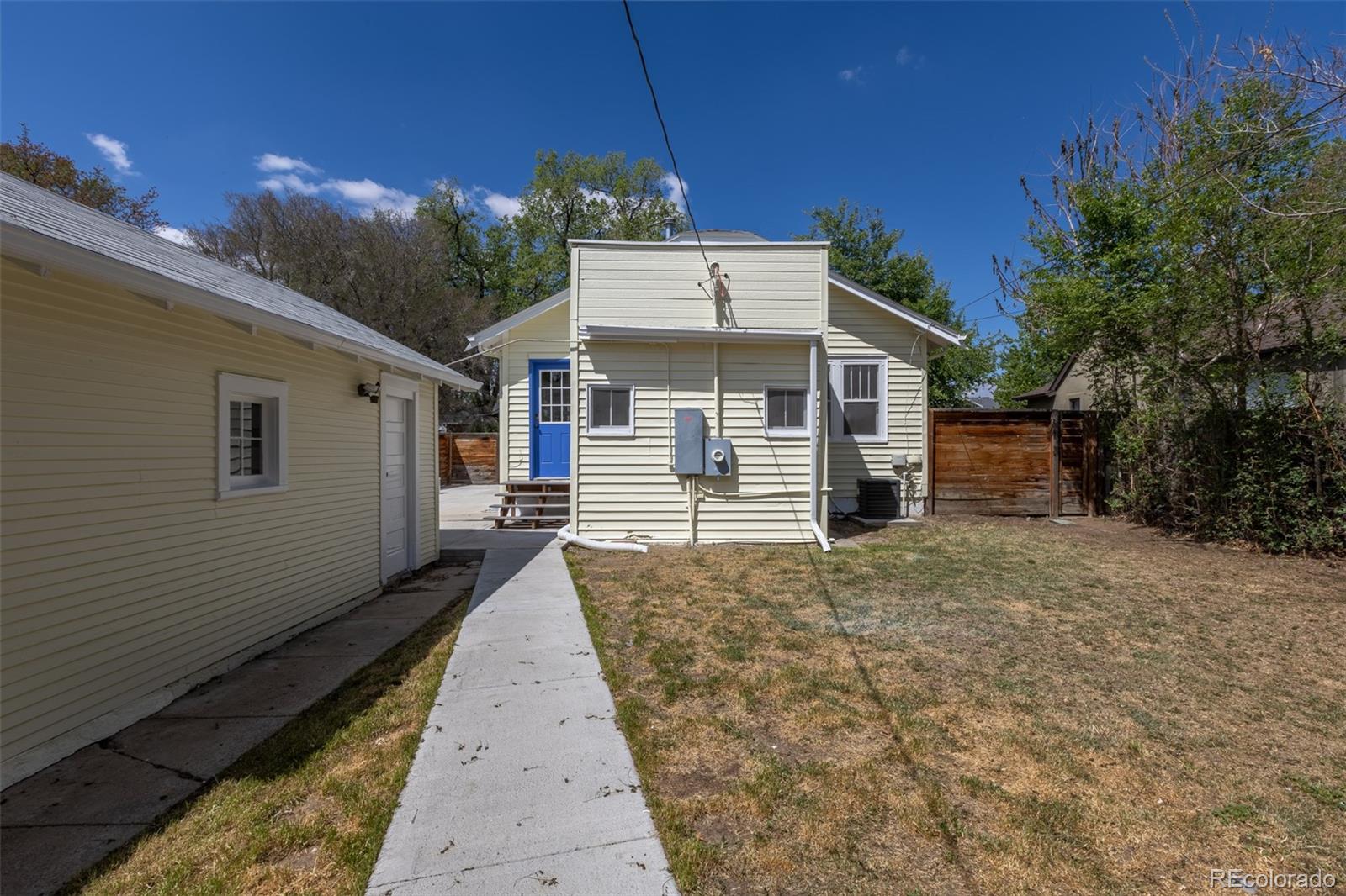 1734 S Franklin Street Denver CO 80210