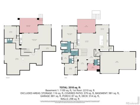5615 Sunridge Drive Parker CO 80134