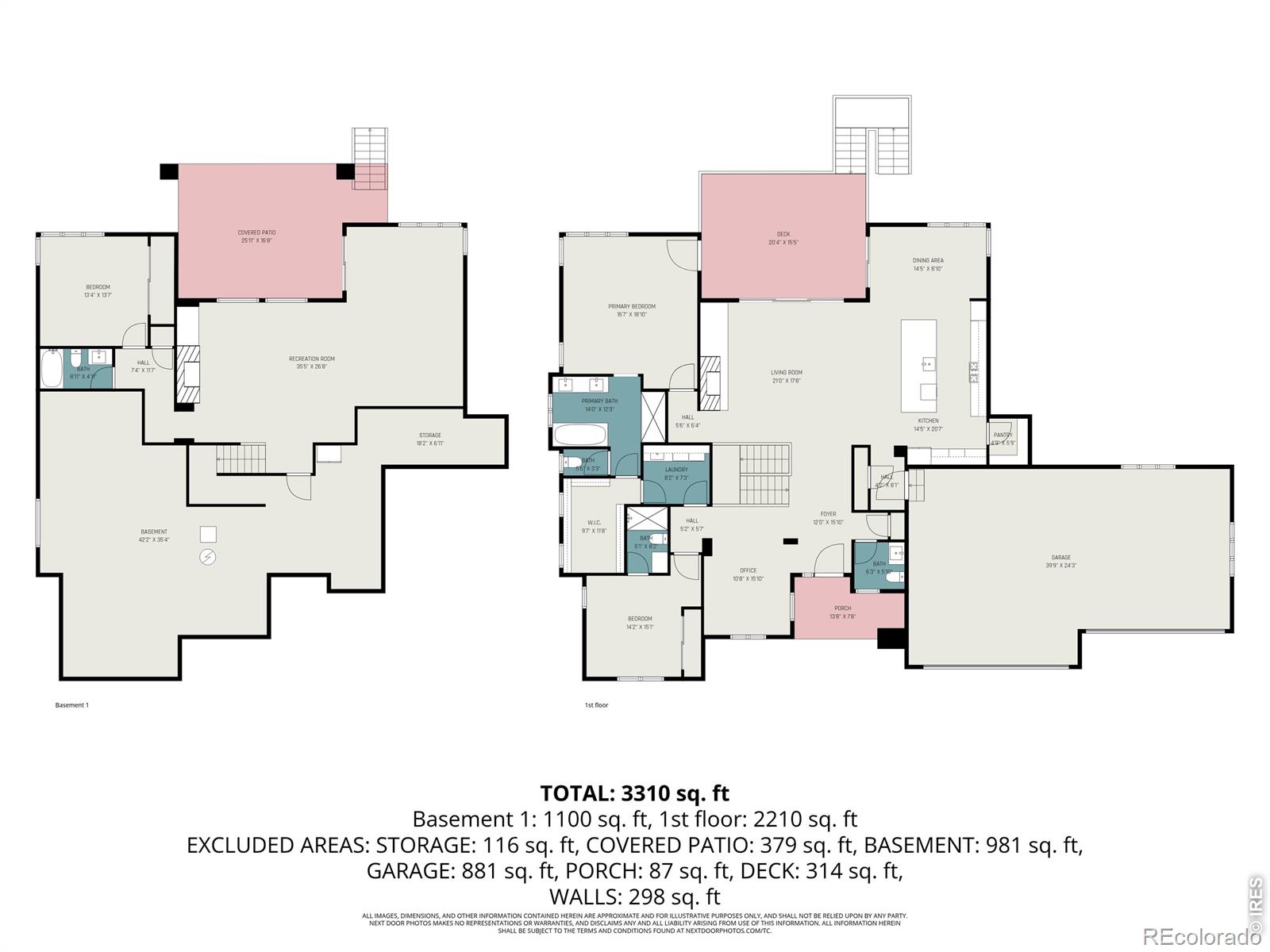 5615 Sunridge Drive Parker CO 80134