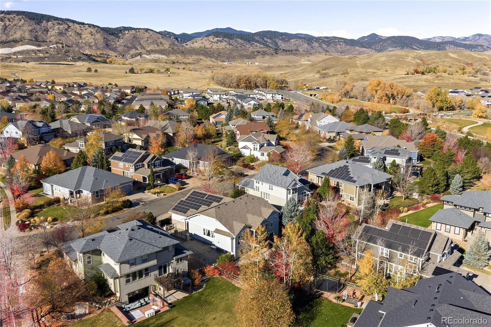 19411 W 57th Circle Golden CO 80403