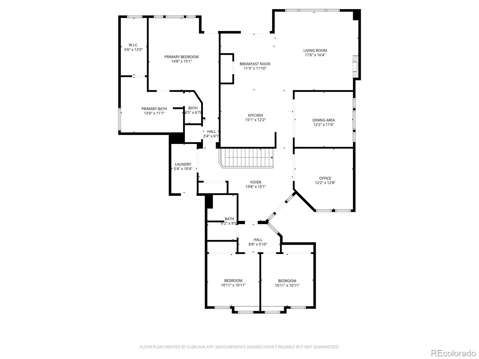 19411 W 57th Circle Golden CO 80403