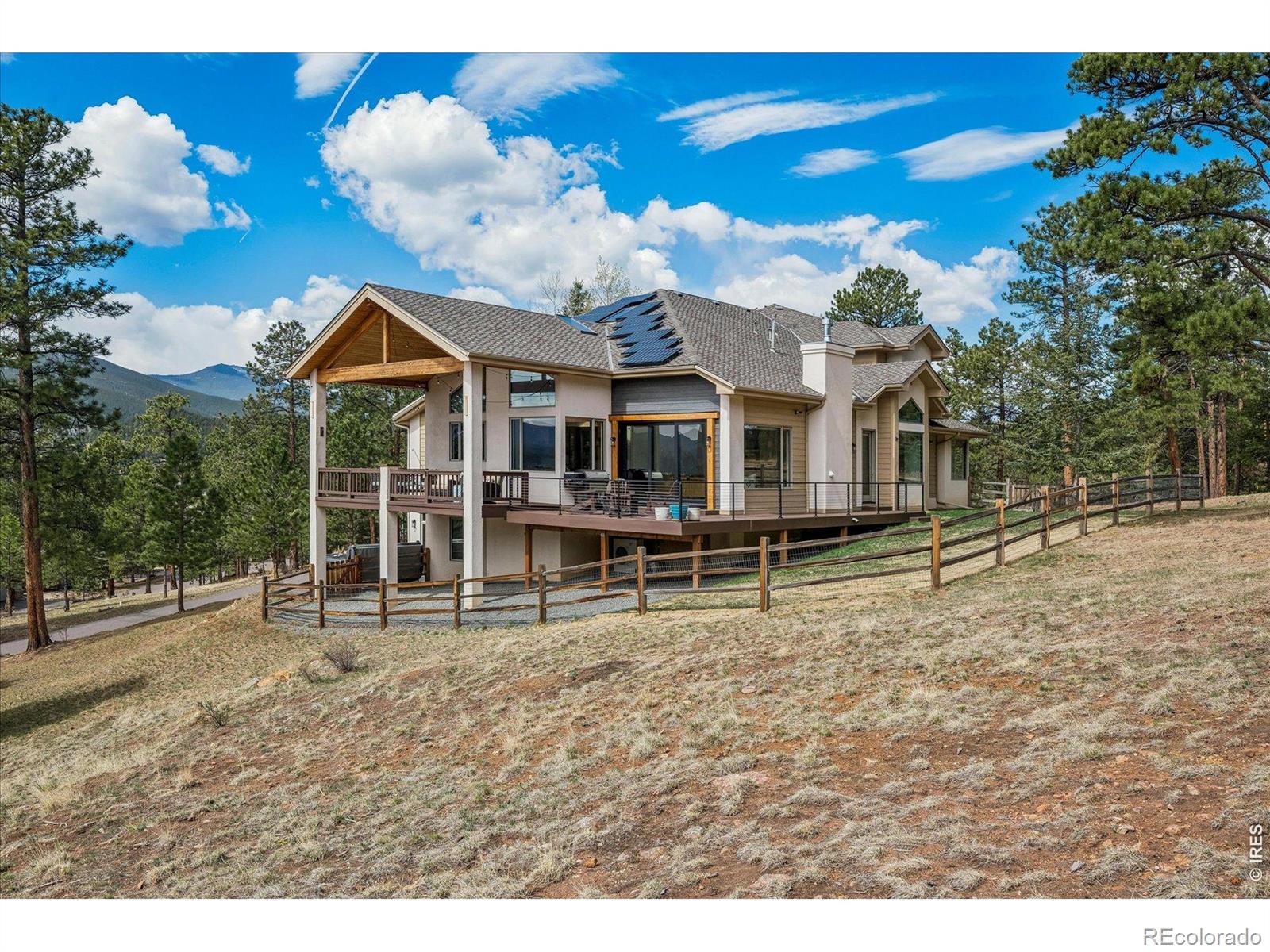 1424 Solitude Lane Evergreen CO 80439