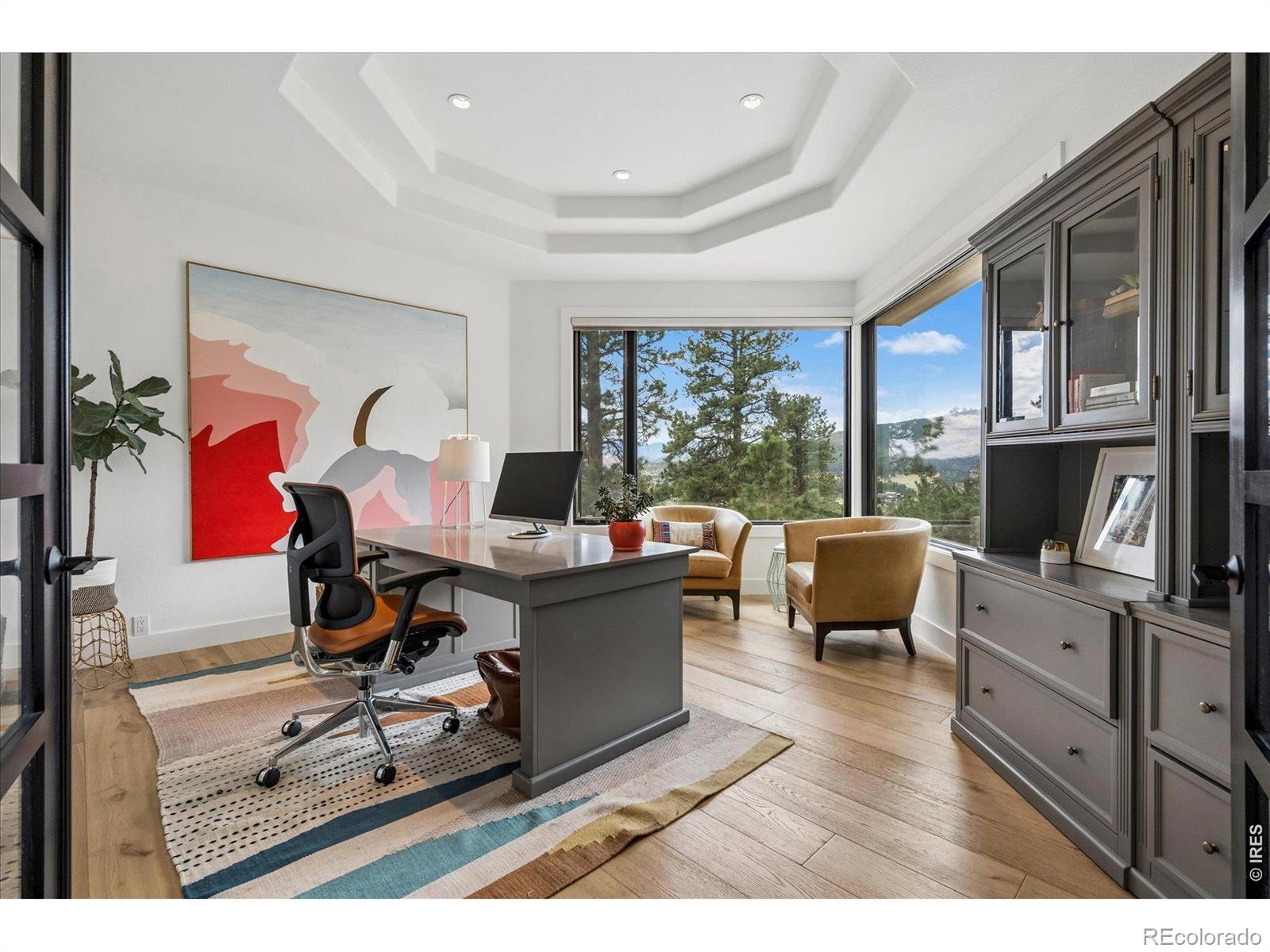 1424 Solitude Lane Evergreen CO 80439