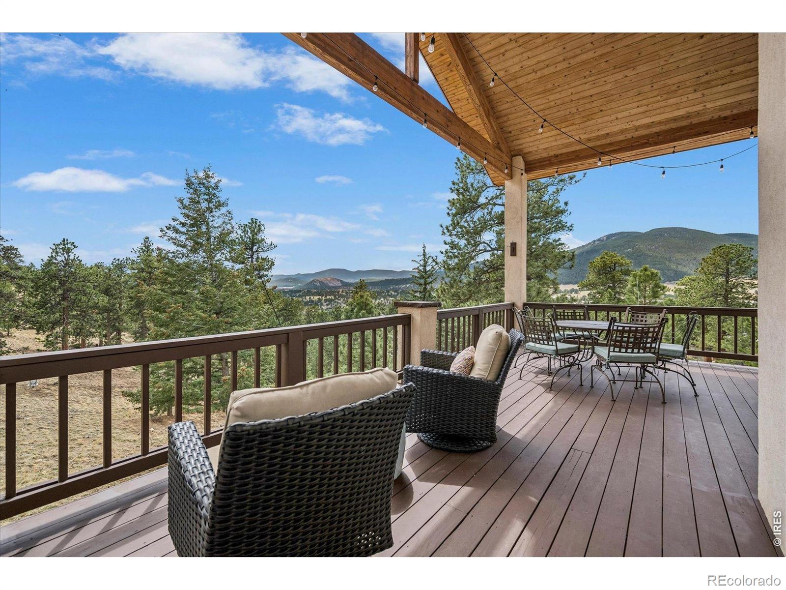 1424 Solitude Lane Evergreen CO 80439