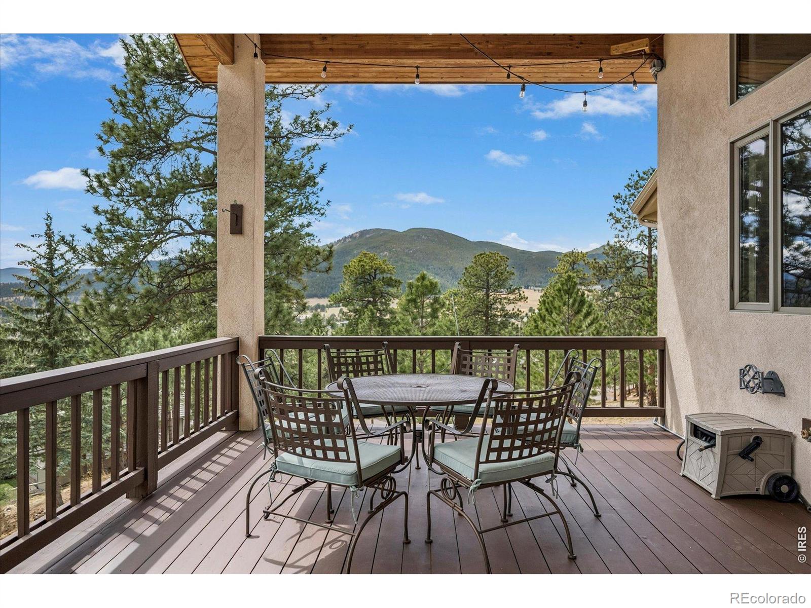 1424 Solitude Lane Evergreen CO 80439