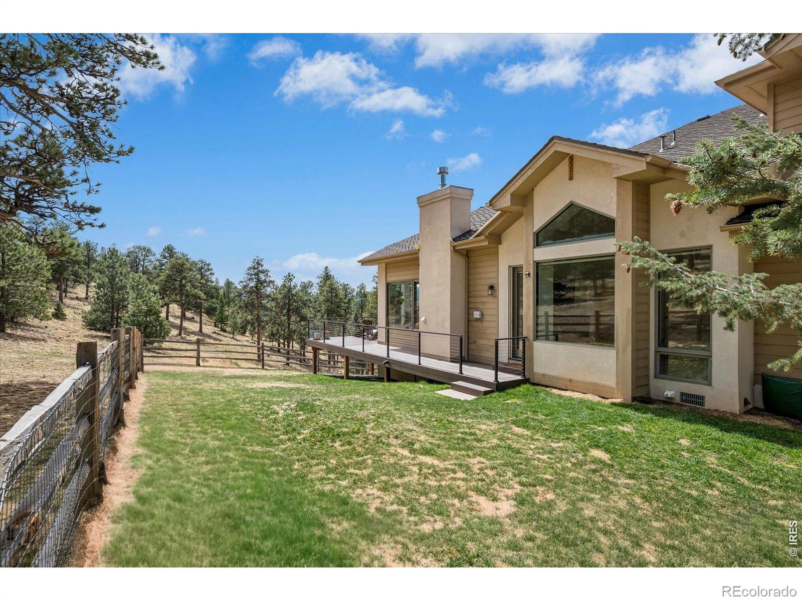 1424 Solitude Lane Evergreen CO 80439