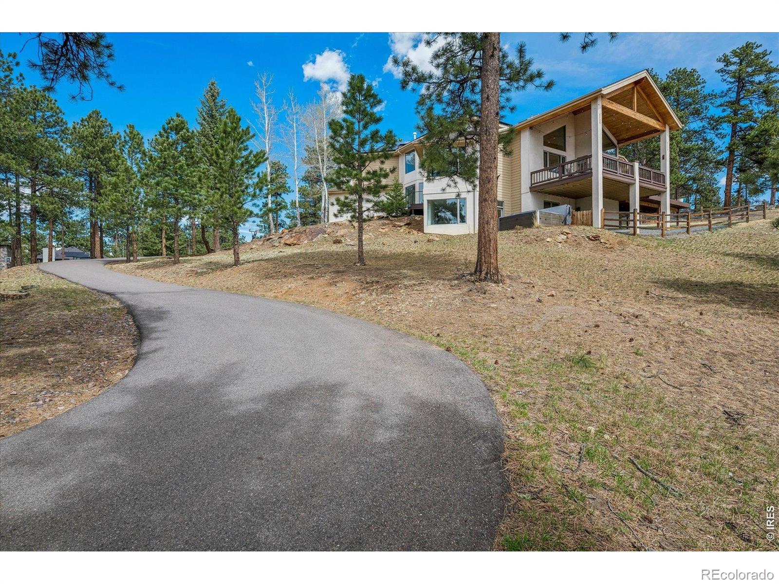 1424 Solitude Lane Evergreen CO 80439