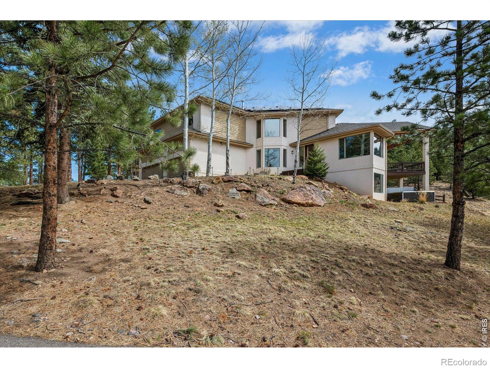 1424 Solitude Lane Evergreen CO 80439