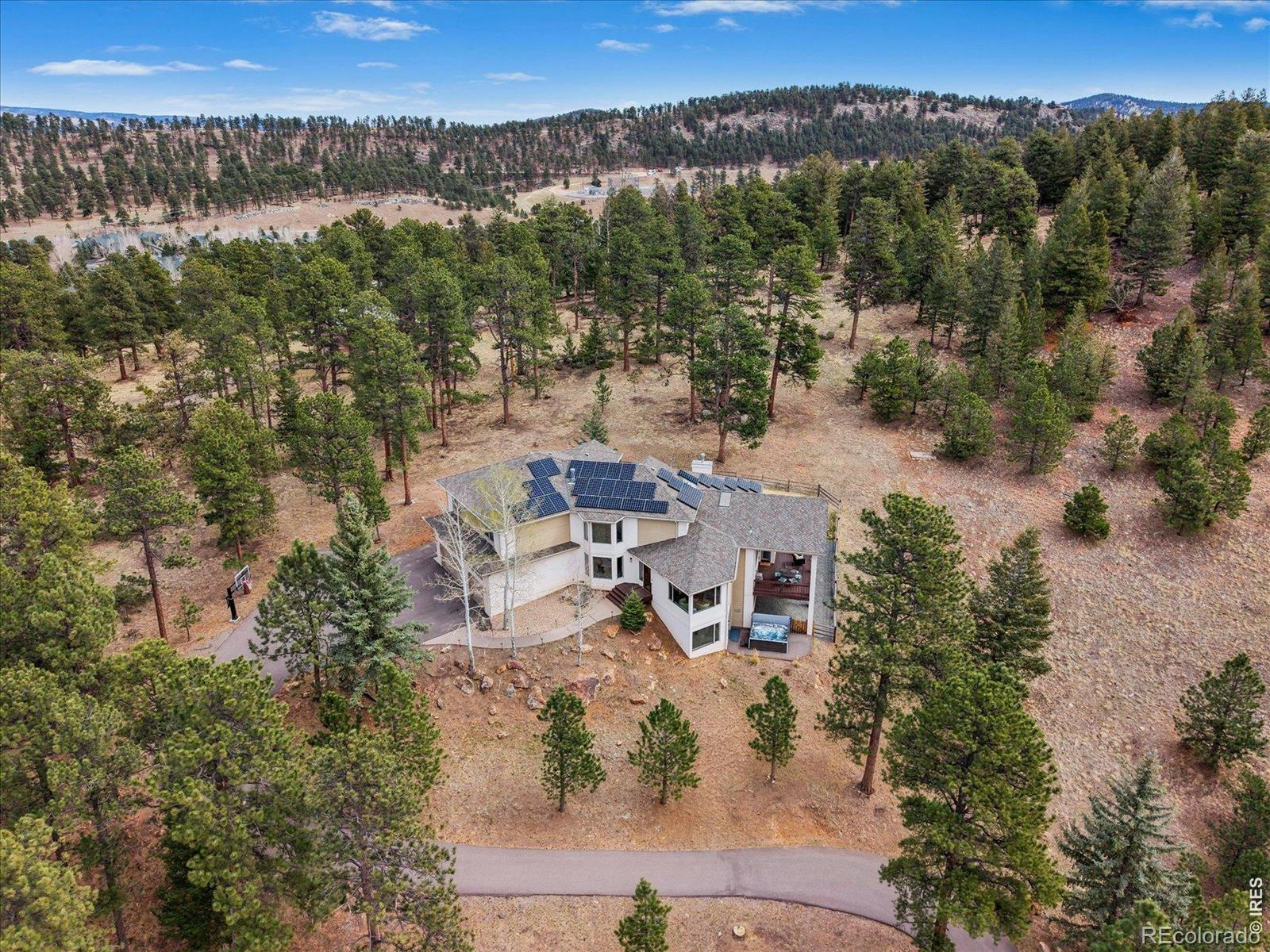 1424 Solitude Lane Evergreen CO 80439
