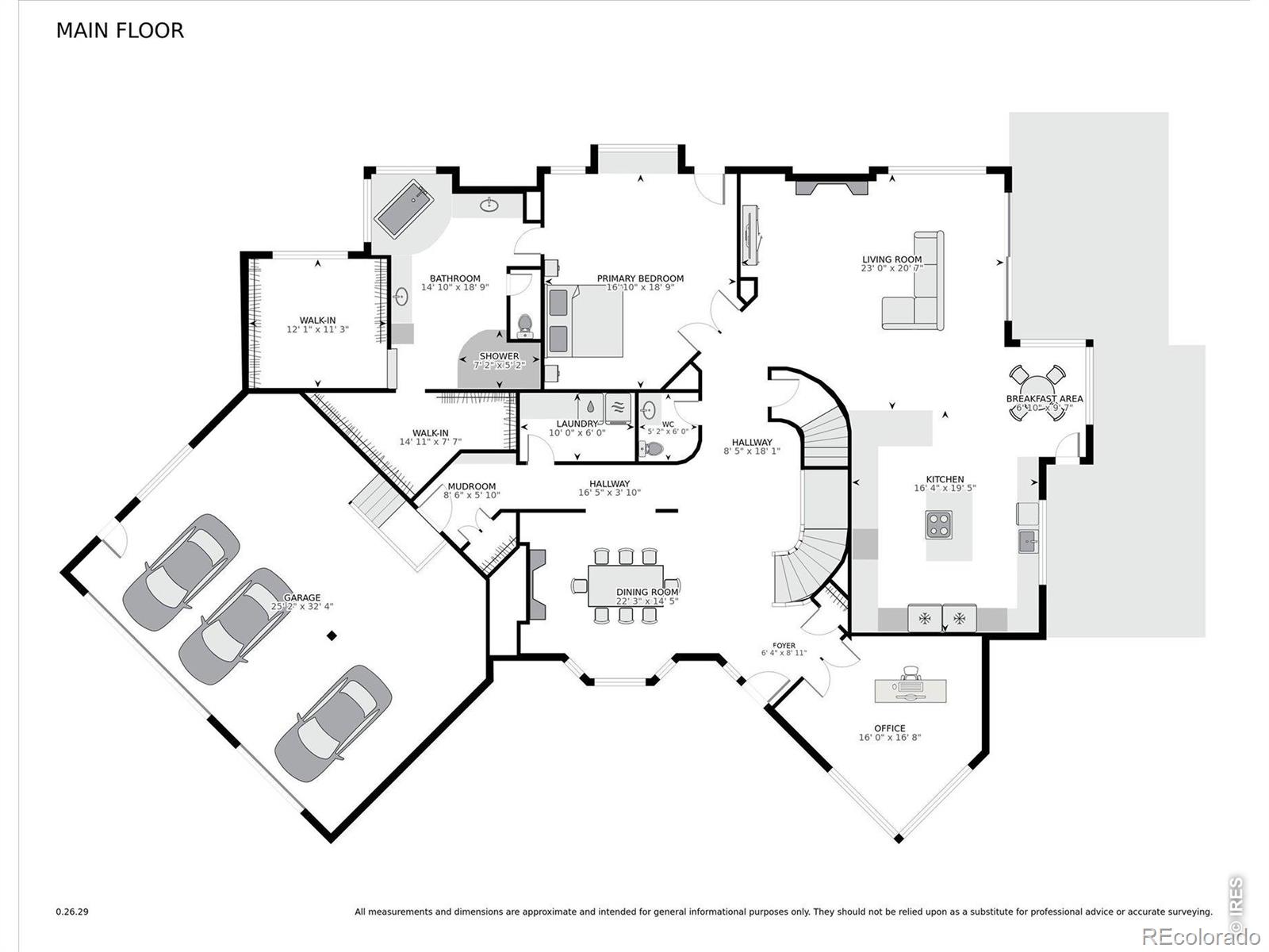 1424 Solitude Lane Evergreen CO 80439