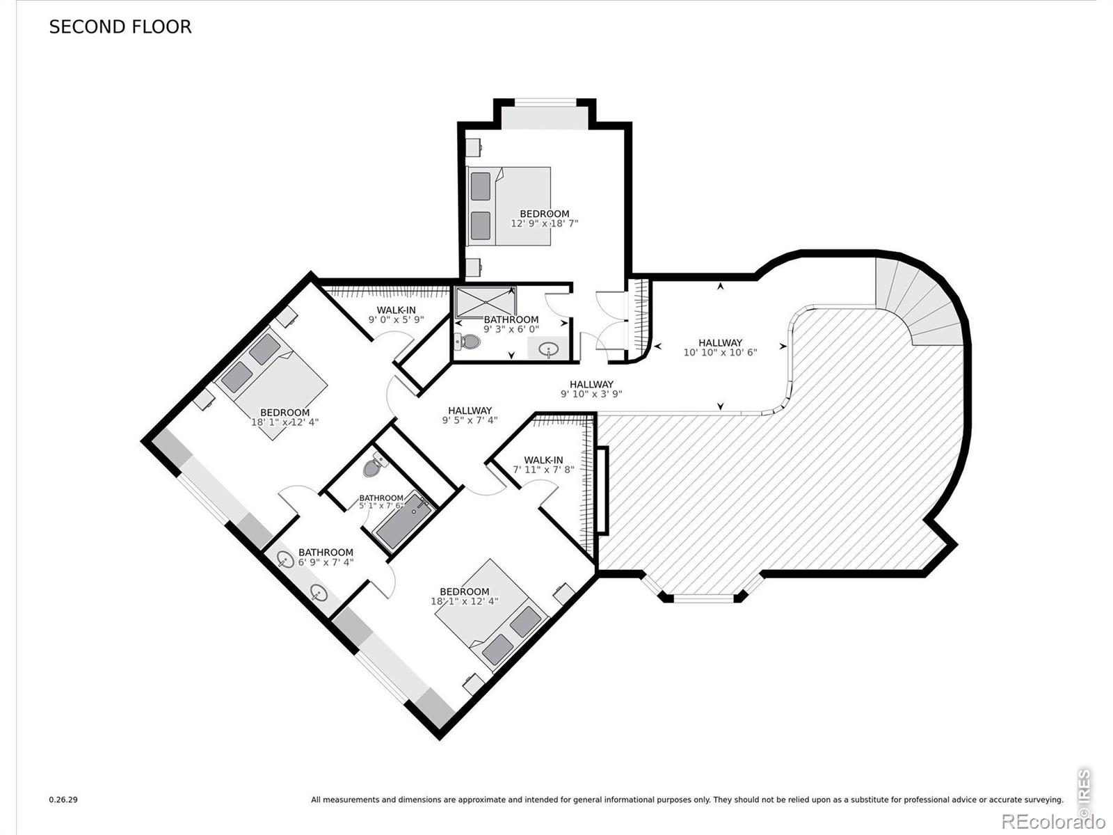 1424 Solitude Lane Evergreen CO 80439