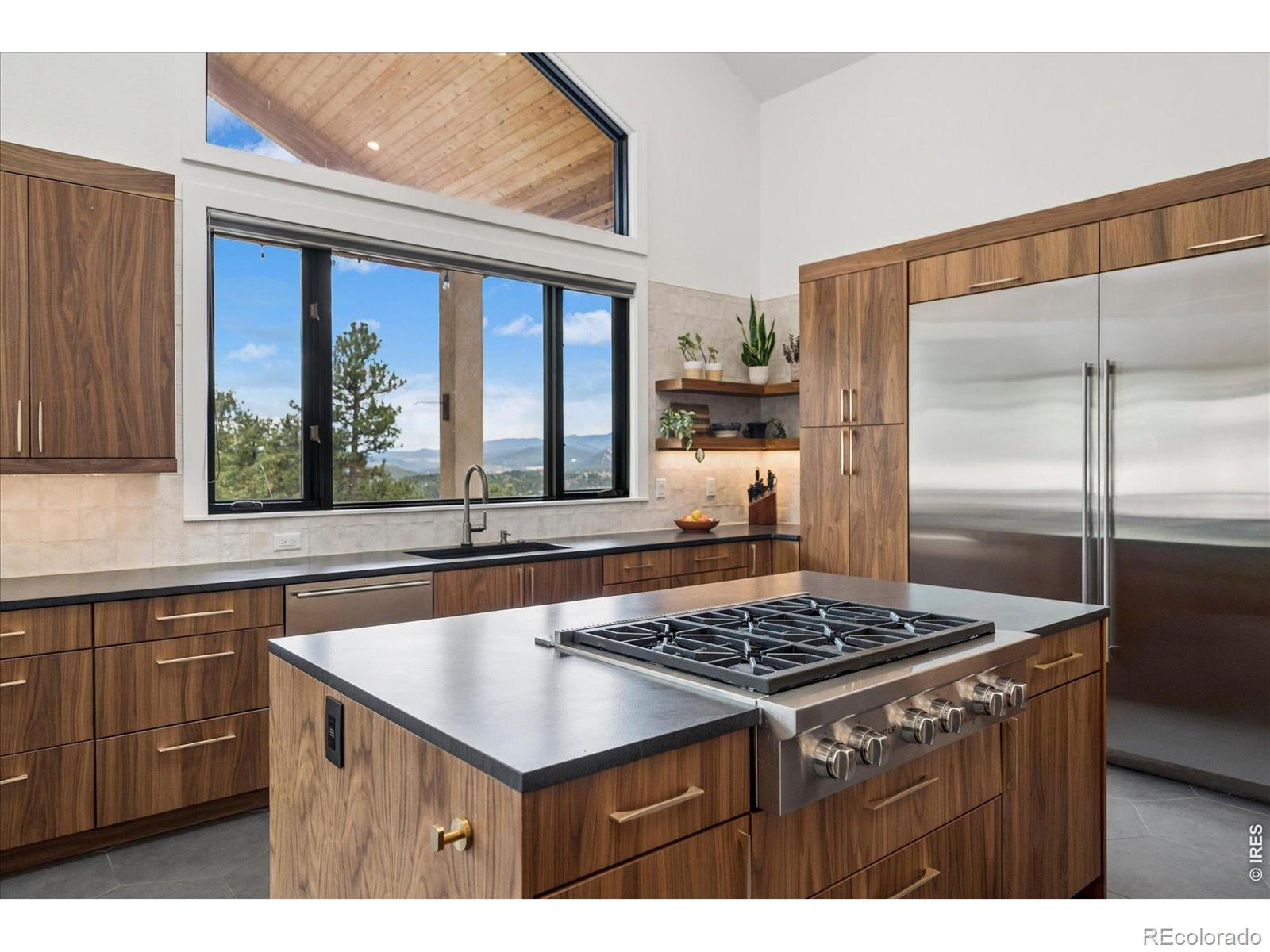 1424 Solitude Lane Evergreen CO 80439