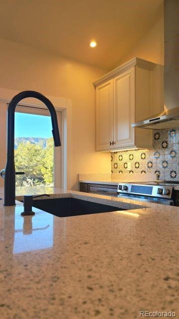 1913 Lone Pine Way Crestone CO 81131
