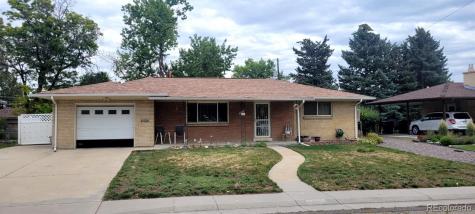 6236 Ingalls Court Arvada CO 80003