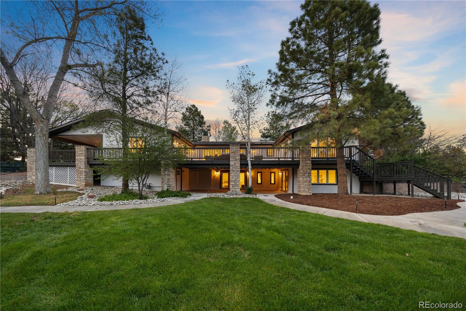 1 Greenridge Road Greenwood Village CO 80111
