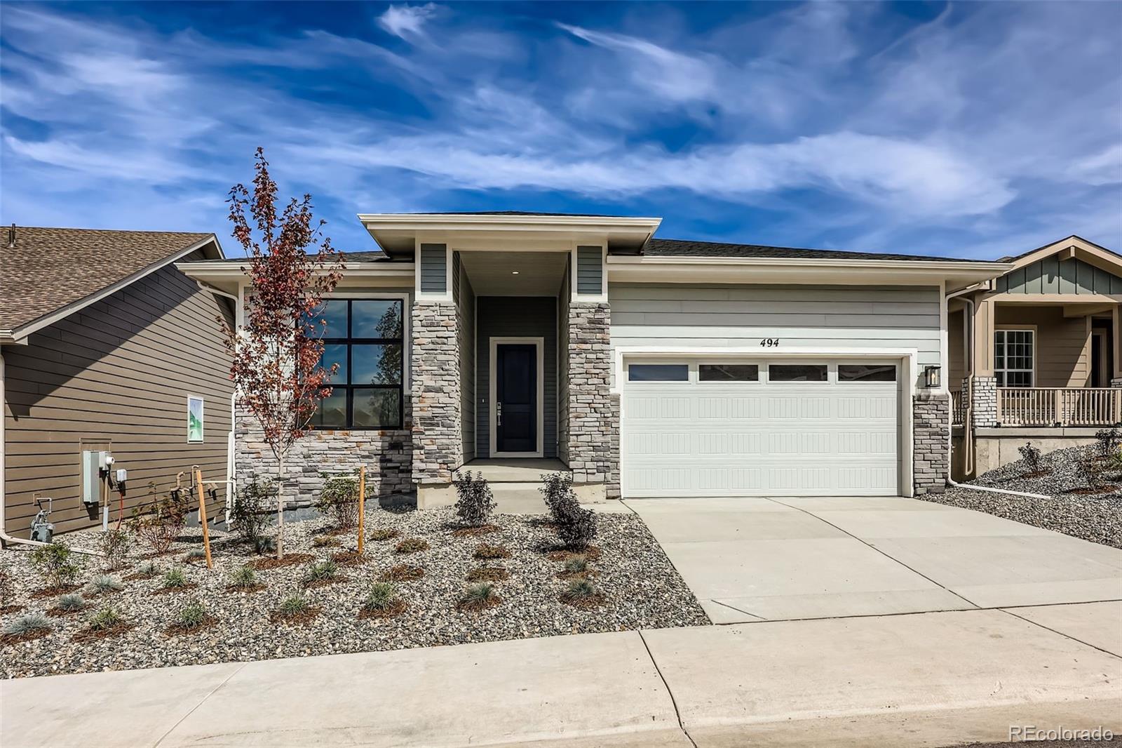 494 Basin Daisy Street Castle Rock CO 80104