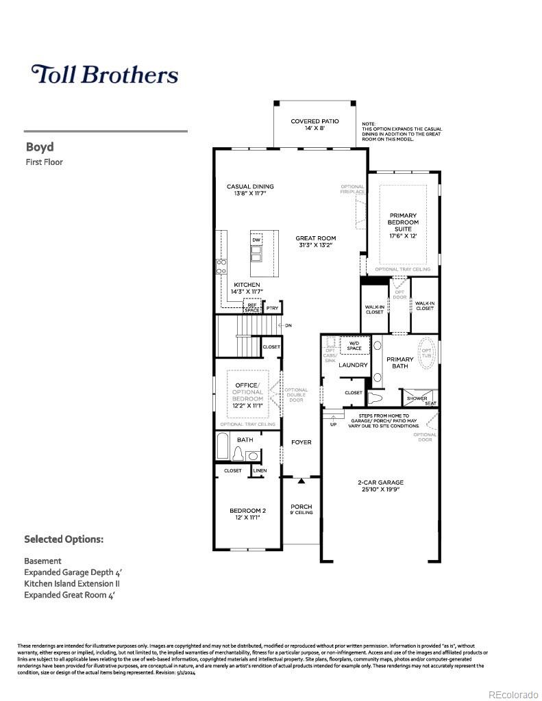 494 Basin Daisy Street Castle Rock CO 80104