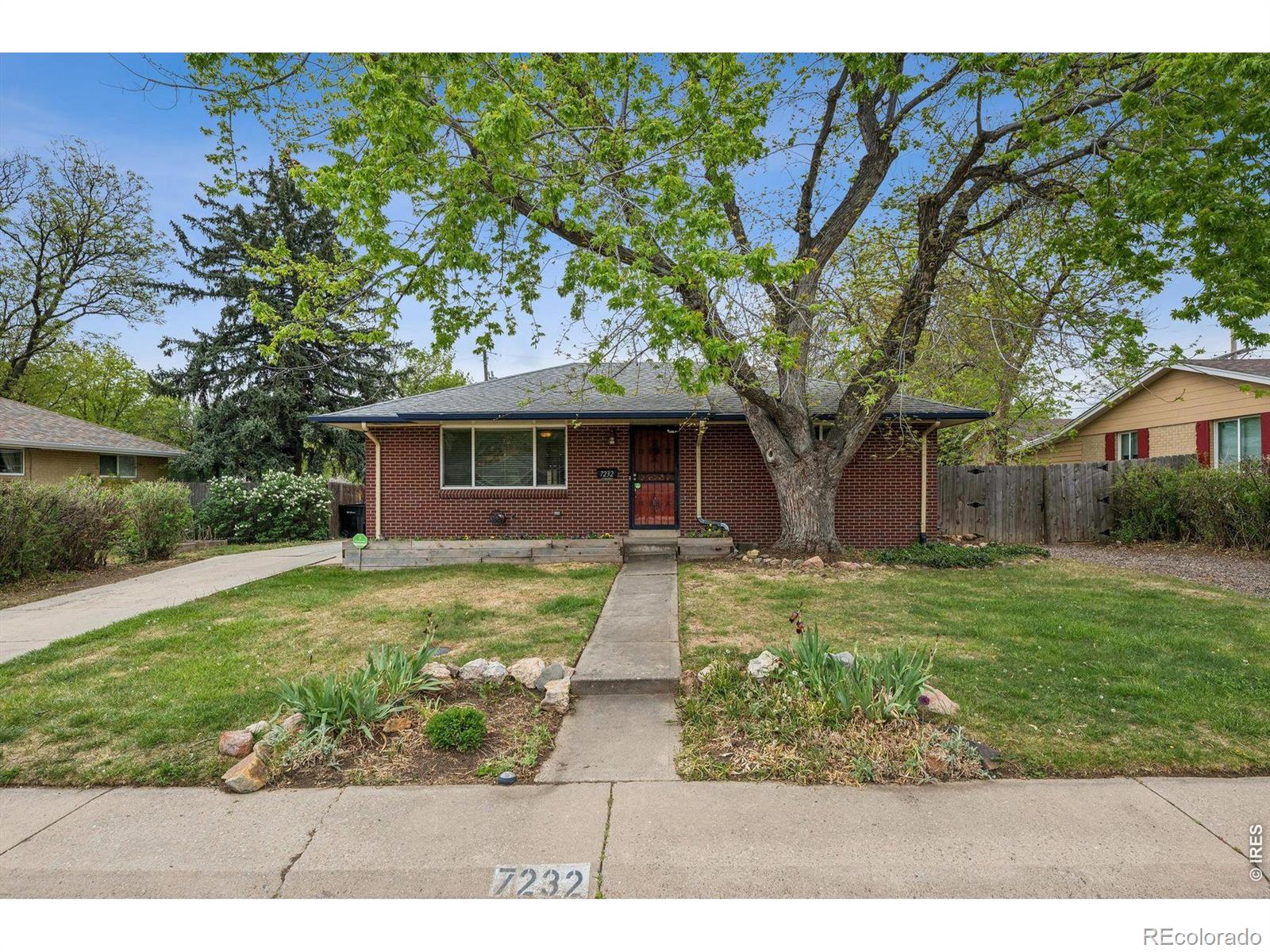 7232 W 67th Place Arvada CO 80003
