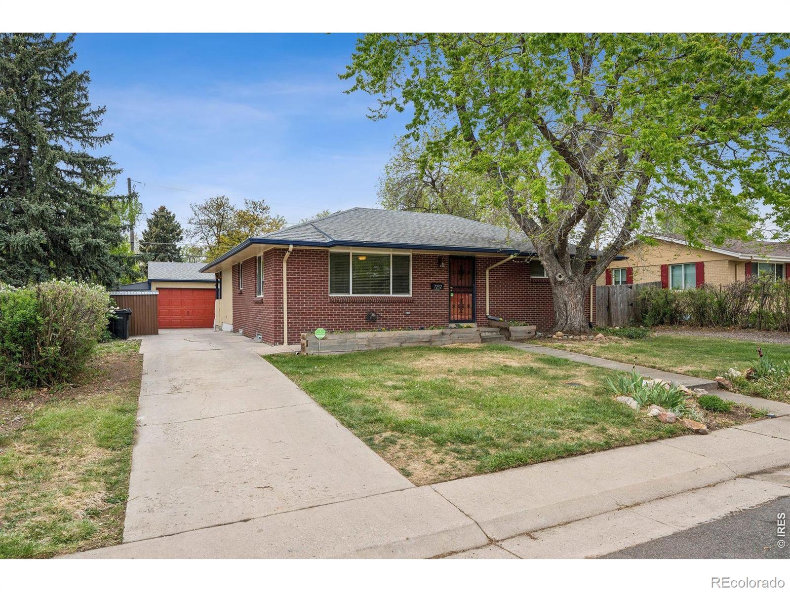 7232 W 67th Place Arvada CO 80003