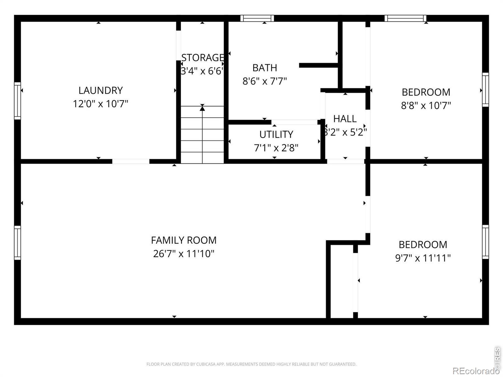 7232 W 67th Place Arvada CO 80003