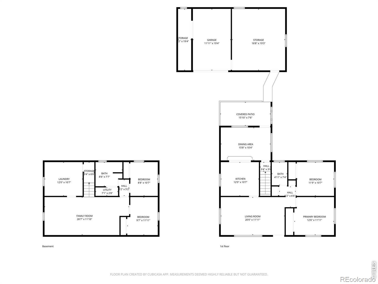 7232 W 67th Place Arvada CO 80003