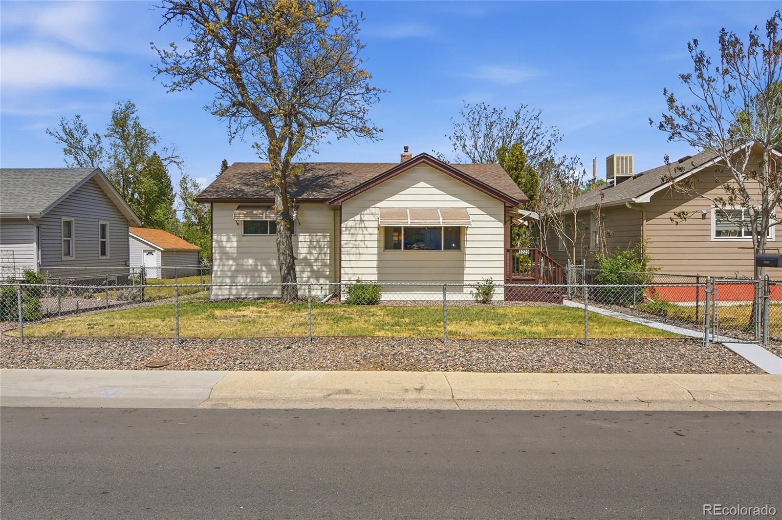 3229 W Exposition Avenue Denver CO 80219