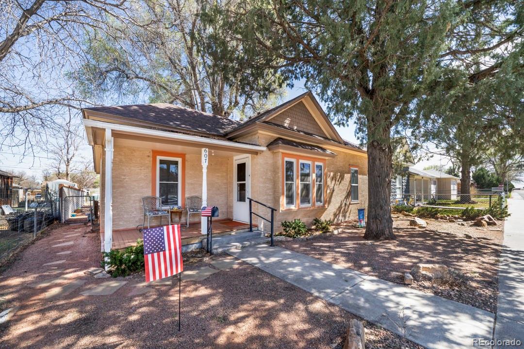 607 8th Street Fowler CO 81039