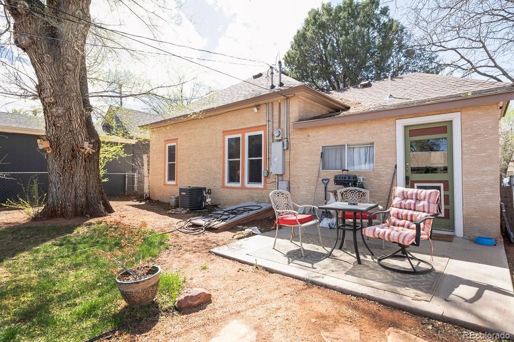 607 8th Street Fowler CO 81039