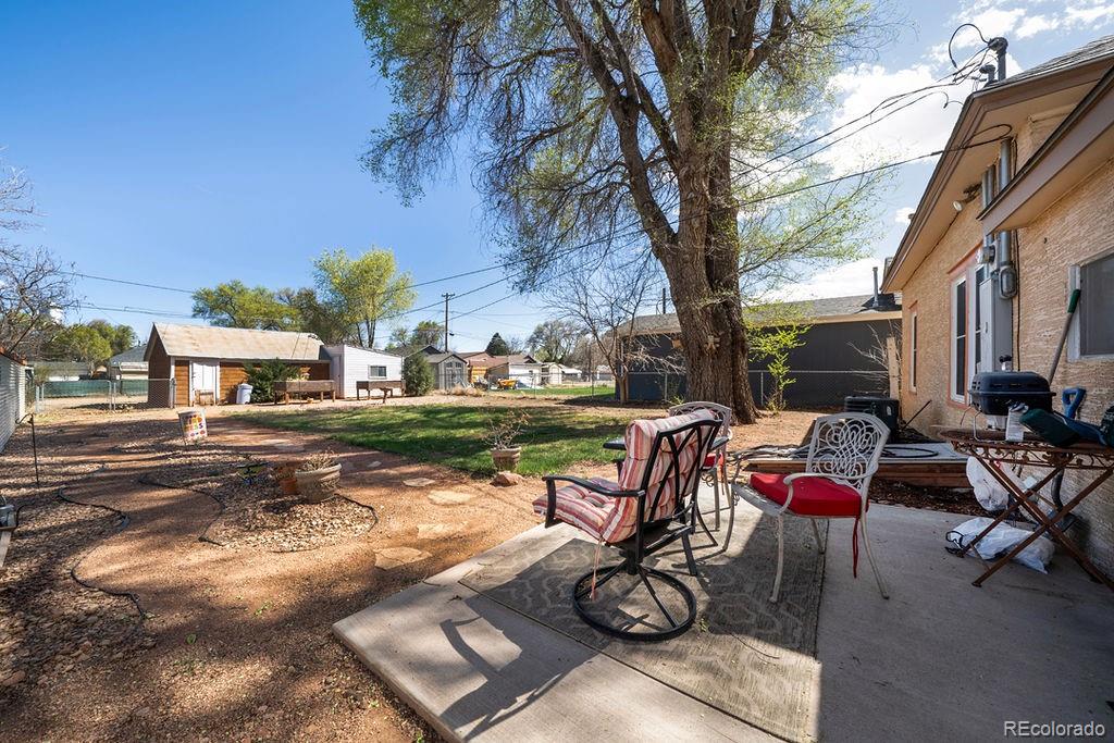 607 8th Street Fowler CO 81039