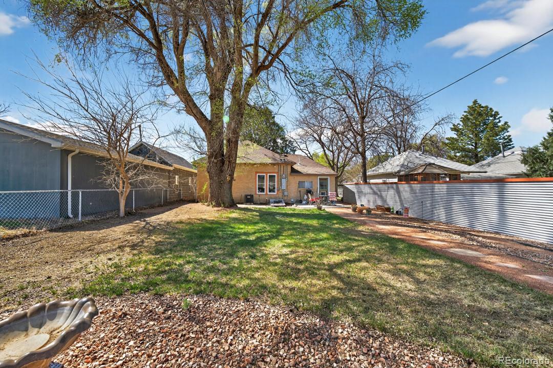 607 8th Street Fowler CO 81039