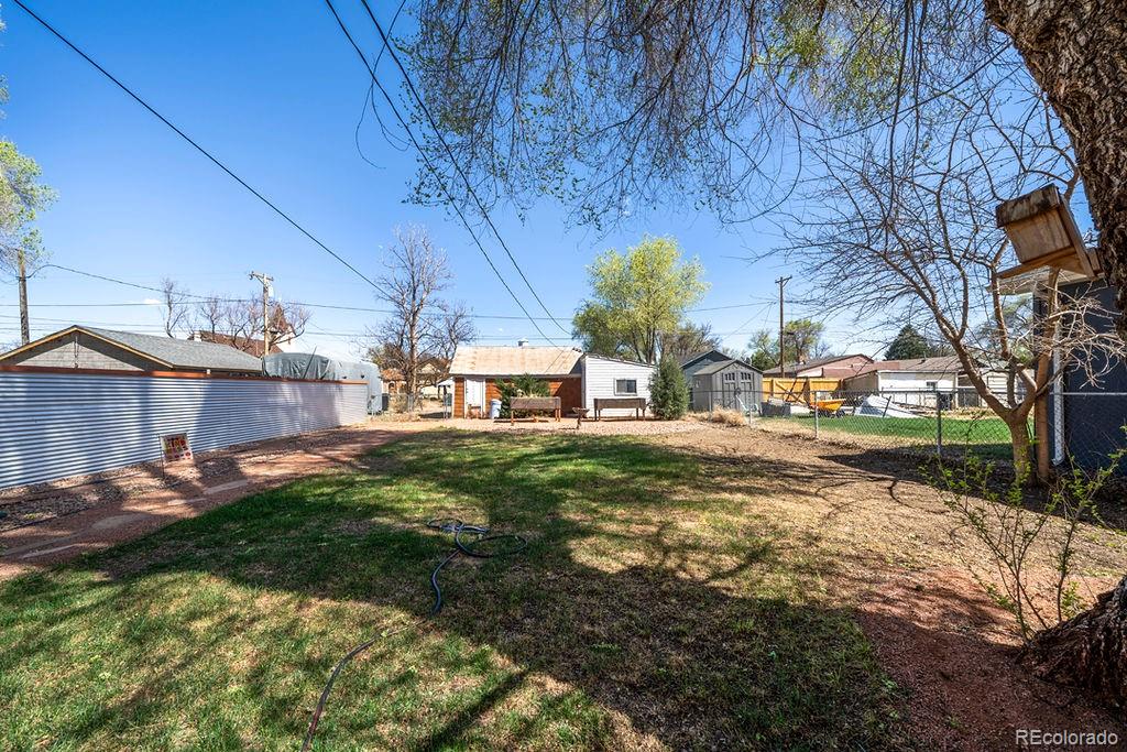 607 8th Street Fowler CO 81039