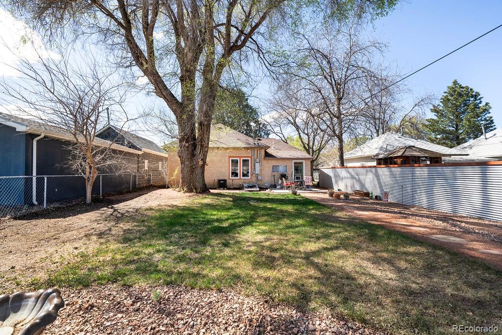 607 8th Street Fowler CO 81039
