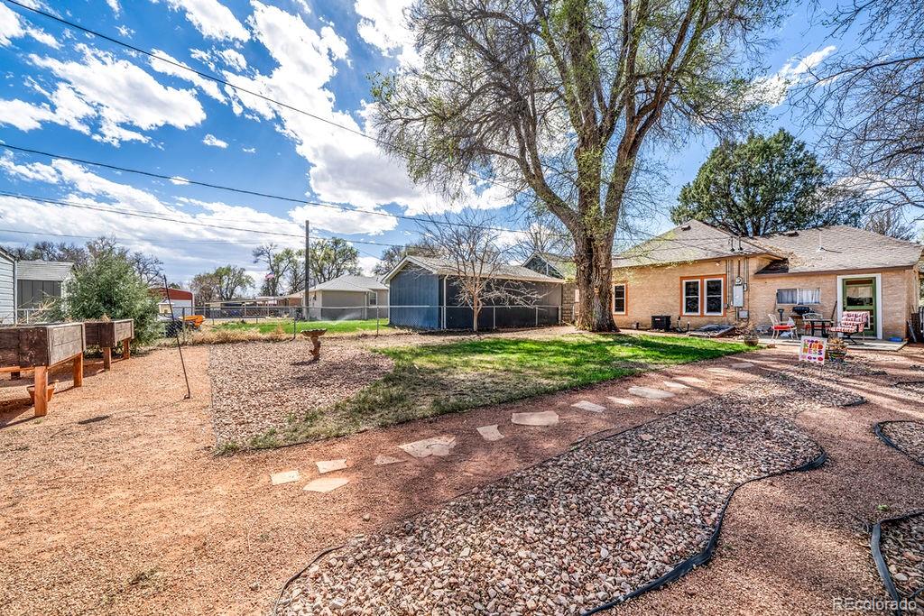 607 8th Street Fowler CO 81039