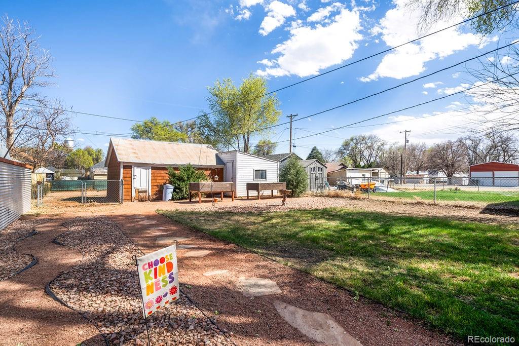 607 8th Street Fowler CO 81039