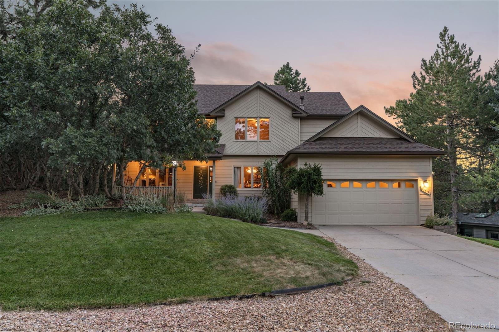 Parker CO, 8179 Lt William Clark Road