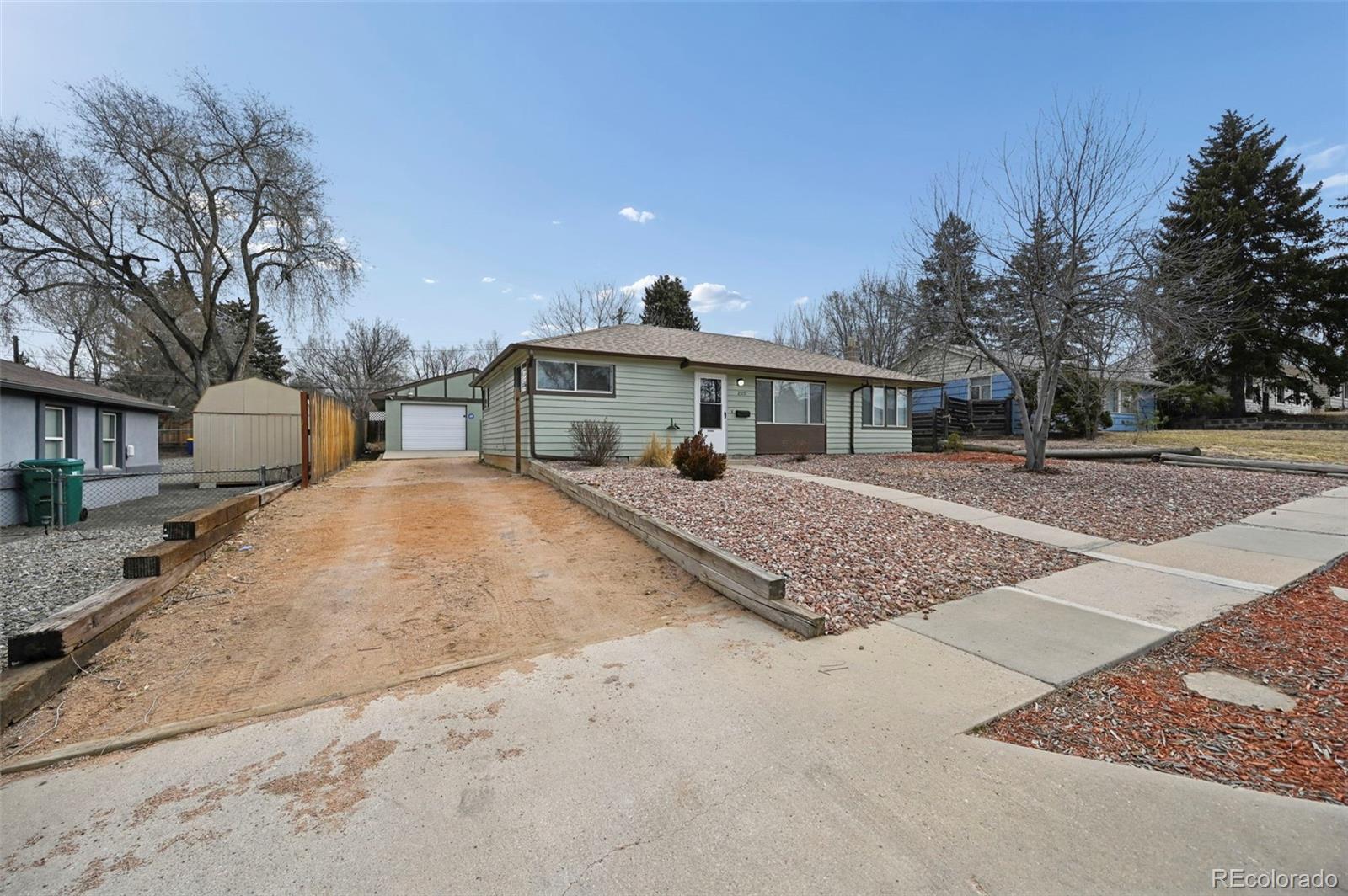2315 N Union Boulevard Colorado Springs CO 80909