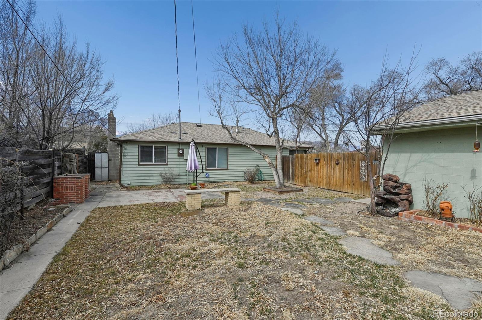 2315 N Union Boulevard Colorado Springs CO 80909