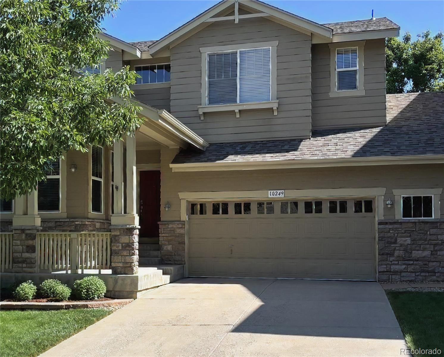10249 Trailriders Drive Littleton CO 80125