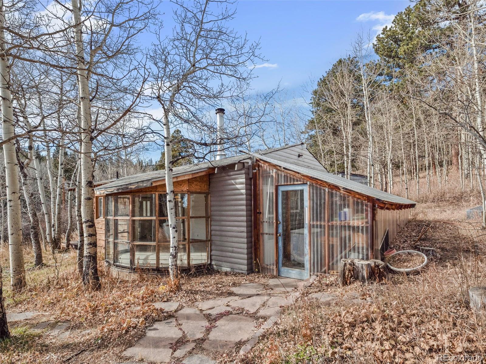 757 Lower Travis Gulch Road Black Hawk CO 80422