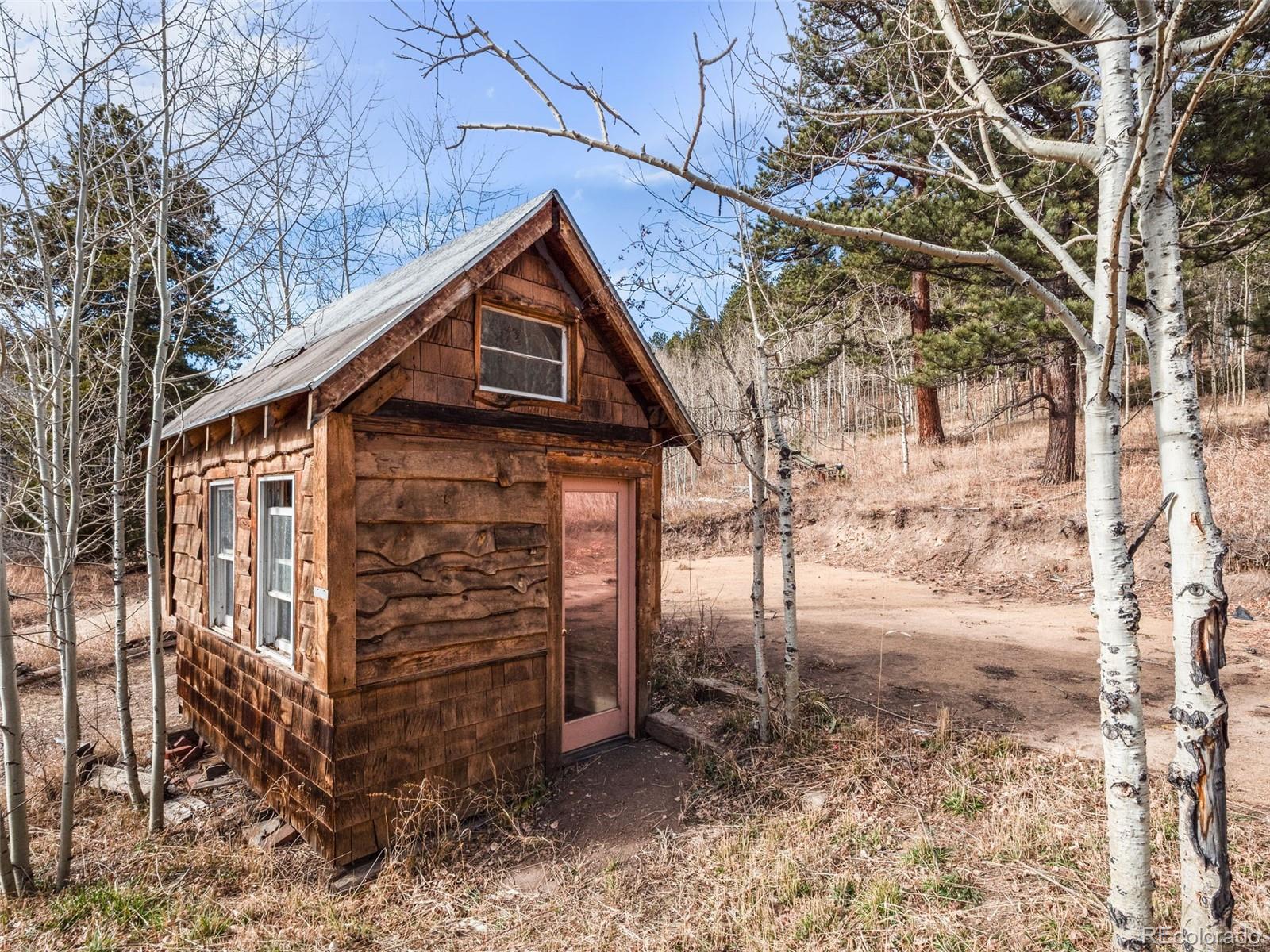757 Lower Travis Gulch Road Black Hawk CO 80422