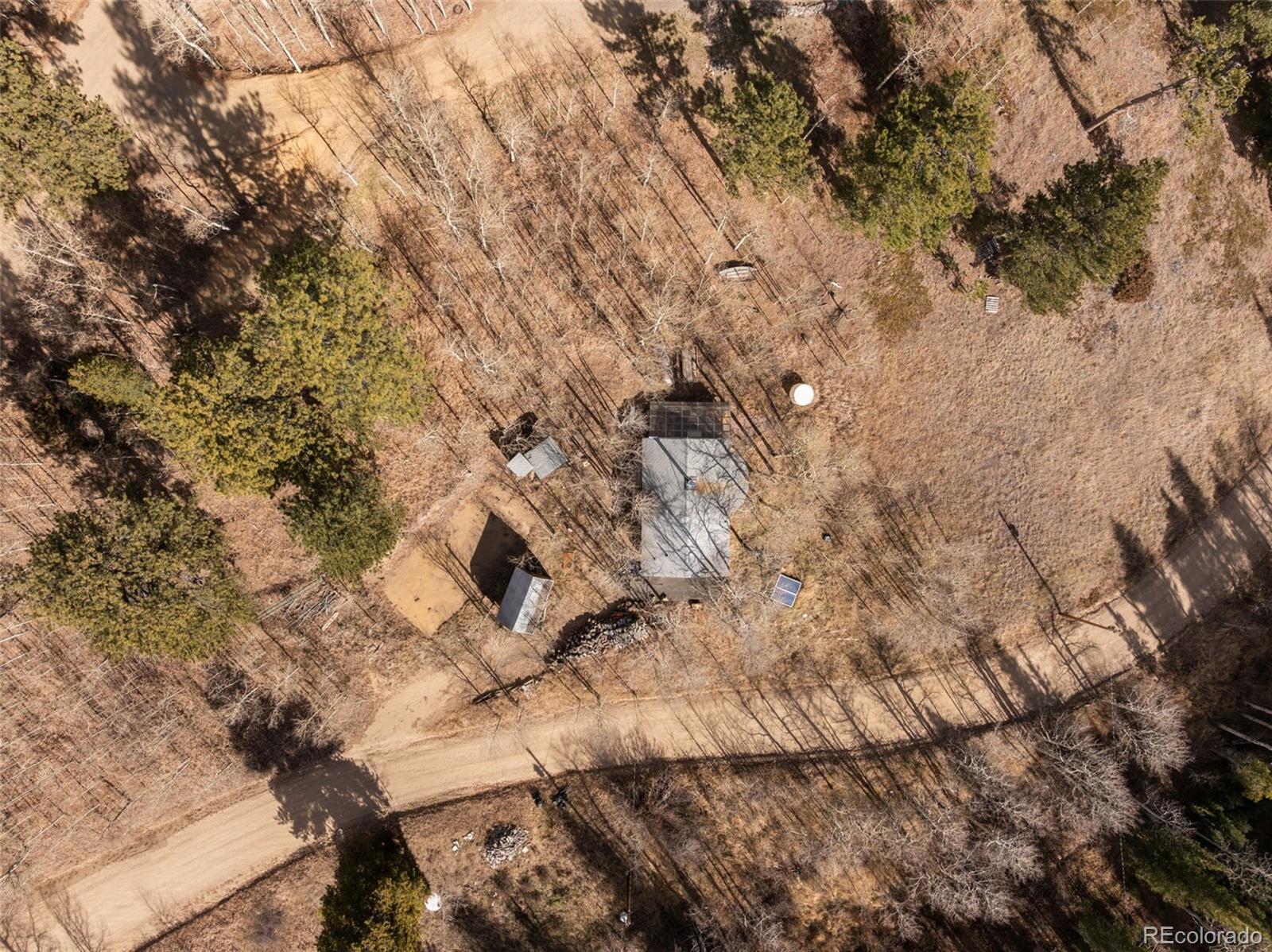 757 Lower Travis Gulch Road Black Hawk CO 80422