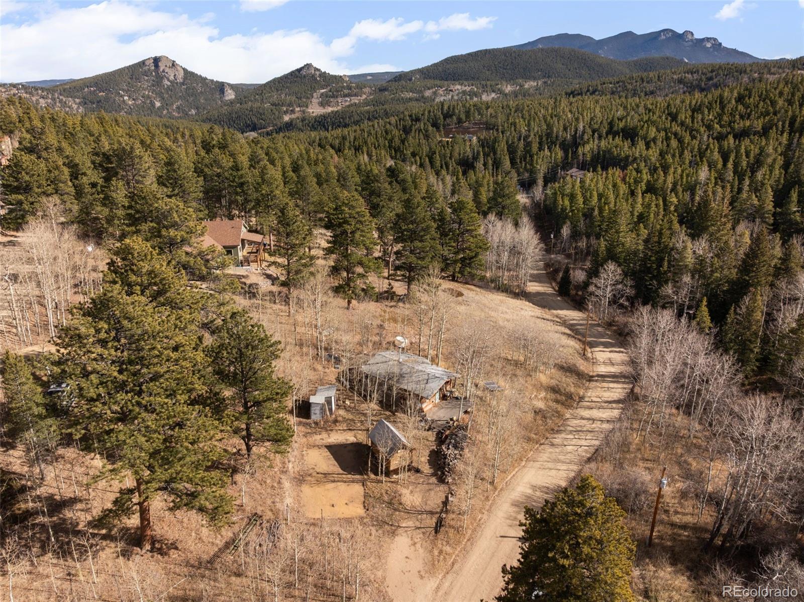 757 Lower Travis Gulch Road Black Hawk CO 80422