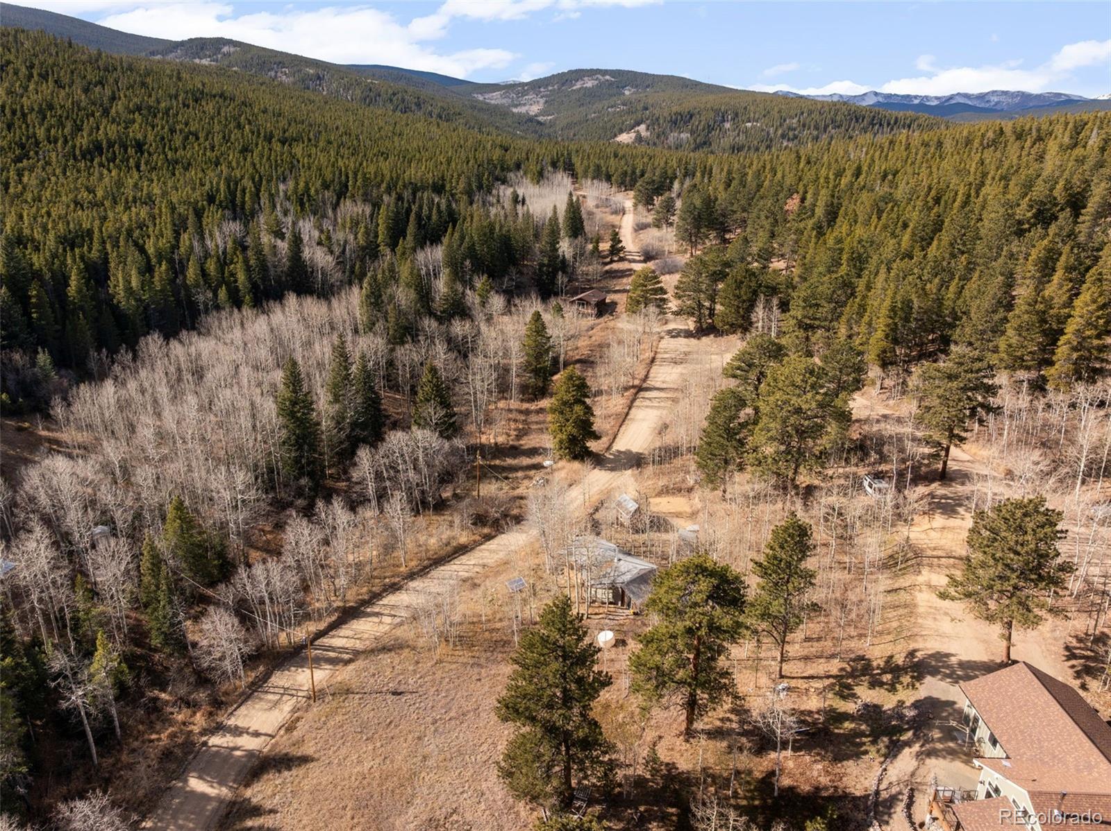 757 Lower Travis Gulch Road Black Hawk CO 80422