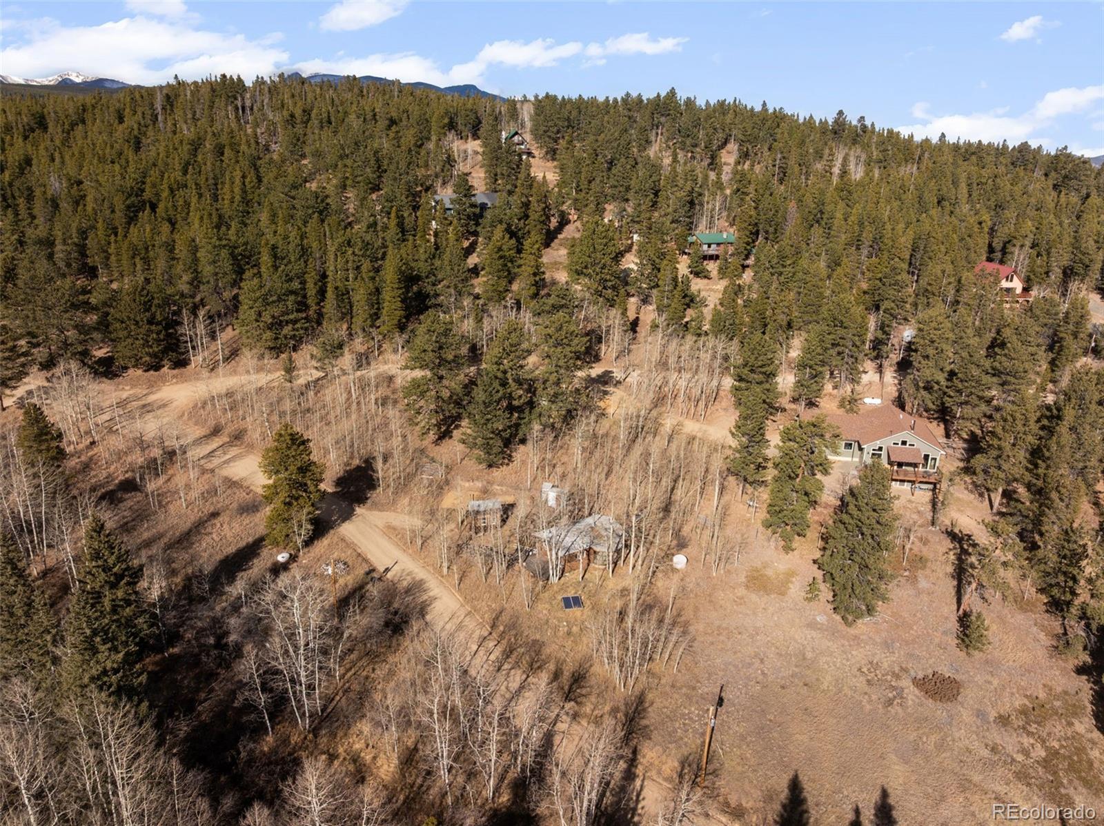 757 Lower Travis Gulch Road Black Hawk CO 80422